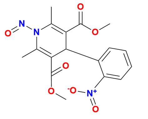 Na N Nitroso Nifedipine Anax Laboratories