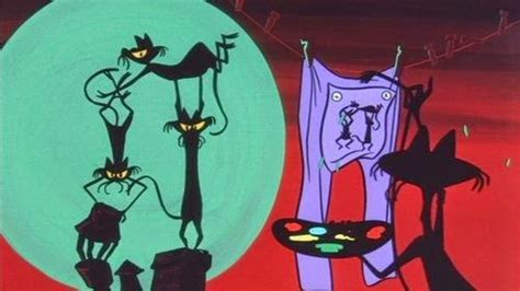 My Year Without Walt Disney Animation Studios Gay Purr Ee UPA