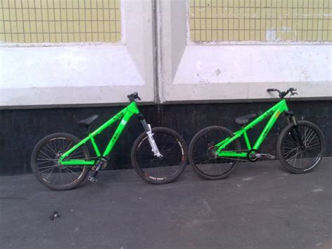 Russbike Froggy - первый пошёл! - Dirt.ru - горный велосипед