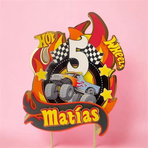 Hot Wheels Personalizadas Etsy M Xico