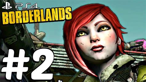 Borderlands 1 Remastered Gameplay Walkthrough Part 2 W Shirrako