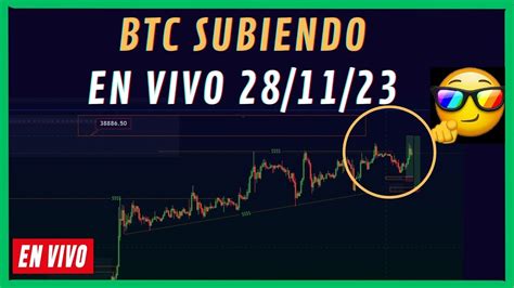 💲bitcoin 🟢listo Para Vender V445 AnÁlisis De Bitcoin 🔴en Vivo Y Directo Hoy Youtube