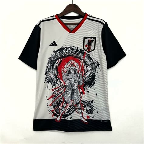 Camisa Japão Samurai 23 24 Adidas Masculina Branca