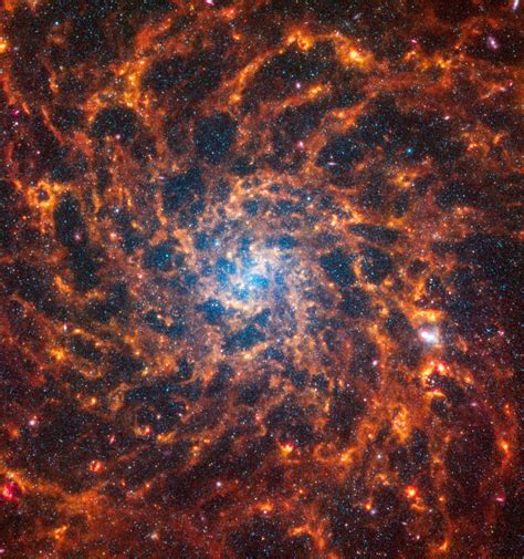 ESA - IC 5332
