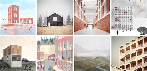 10 Instragram Feeds To Inspire Your Next Architectural Illustration