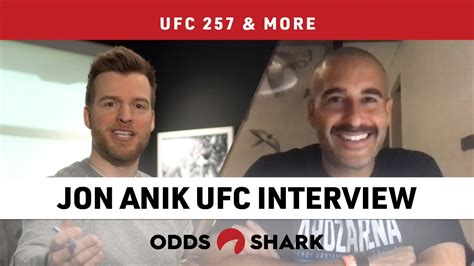 Ufc 257 Interview With Jon Anik Youtube