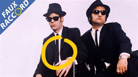 Faux Raccord les gaffes et erreurs des Blues Brothers Actus Ciné