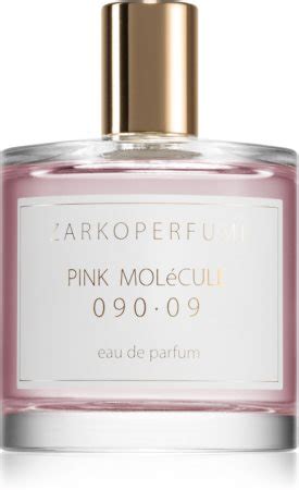 Zarkoperfume Pink MOLéCULE 090.09 eau de parfum unisex | notino.co.uk