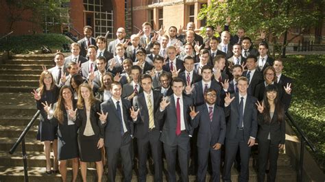 Vanderbilt Msf Class Of 2016 Vanderbilt Business School