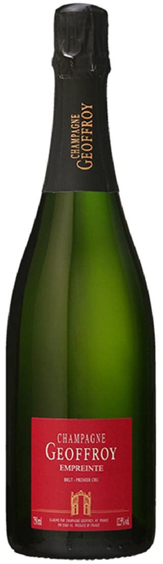 Geoffroy Empreinte Brut Premier Cru Nv The Champagne Guide