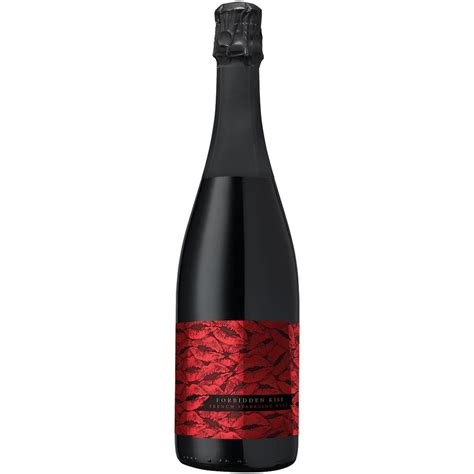 Forbidden Kiss Sweet Red Sparkling Wine | Total Wine & More