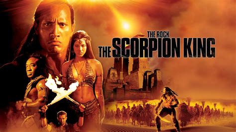 The Scorpion King 2002 Movie Dwayne Johnson Kelly Hu The Scorpion King Movie Full