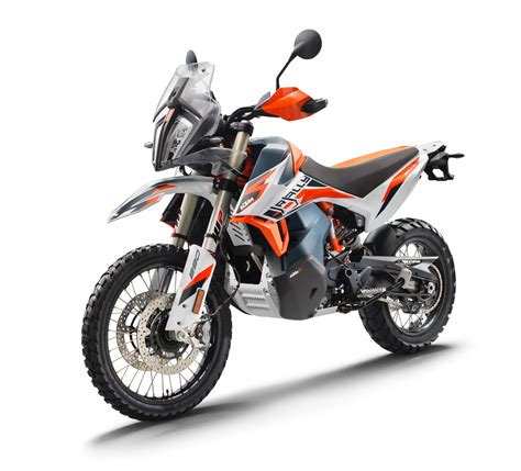 2021 KTM 890 Adventure R Rally Guide Total Motorcycle