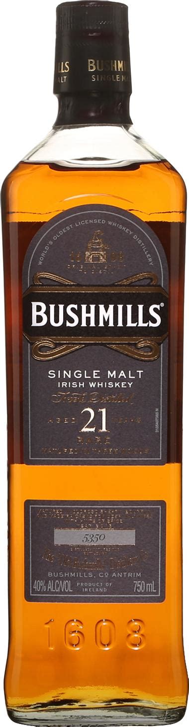 Bushmills Year Old Ratings And Reviews Whiskybase