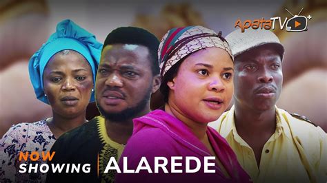 Alarede Yoruba Movie 2024 Drama Ayo Olaiya Opeyemi Ademeso Apa