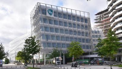 Reederei MSC Baut Deutschlandzentrale In Der Hamburger Hafencity