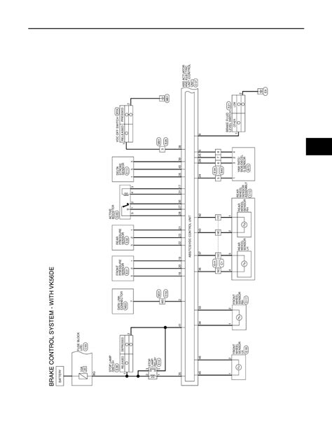 Nissan Pathfinder 2011 Year Instruction Part 117