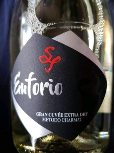 Serena Euforio Gran Cuv E Extra Dry Metodo Charmat Vivino Us