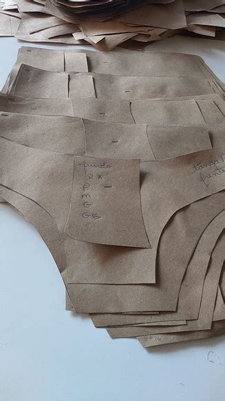 Kit Moldes De Lingerie Elo Produtos Especiais