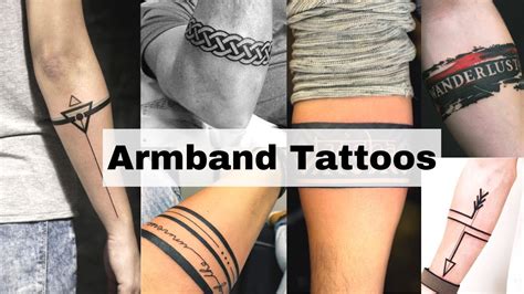 Tattoo Designs For Men On Wrist Band