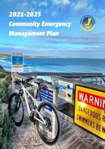 Yorke Peninsula Community Emergency Management Plan 2021 2025 Yorke