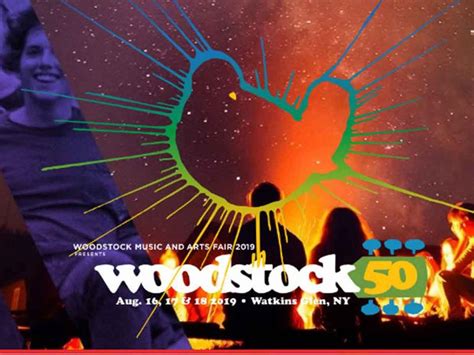 Buscan Nuevos Socios Para 50 Aniversario De Woodstock