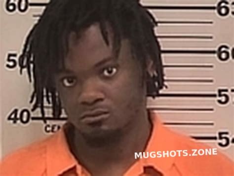 Devarius Darnel Keys 06072023 Tunica County Mugshots Zone