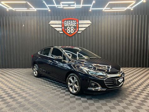 Chevrolet Cruze Premier V Tb Flex Aut Flex Portas C Mbio