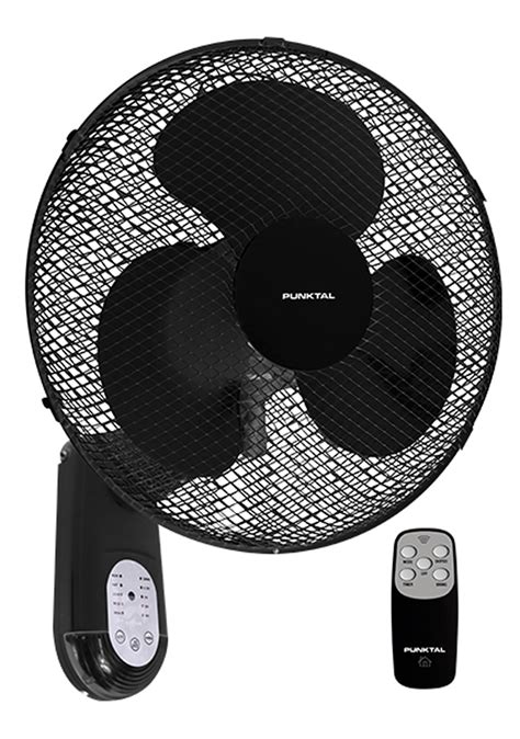 Ventilador de pared Punktal Climatización Ventilación