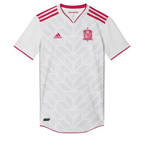 Camisetas Sport Club España Copa Mundial 2018