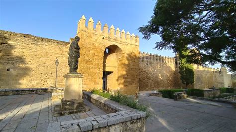 Puerta De Almod Var Turismo Siente C Rdoba