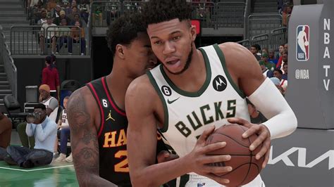 Milwaukee Bucks Vs Atlanta Hawks Full Game Highlights Sim NBA Today