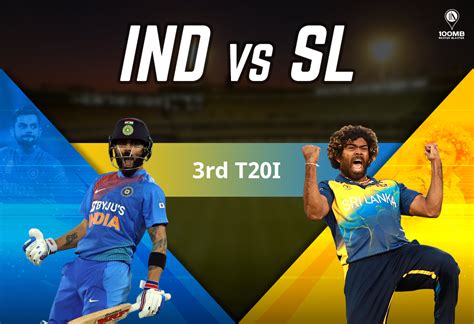 IND vs SL: 3rd T20I Preview – India seek complete domination over Sri Lanka