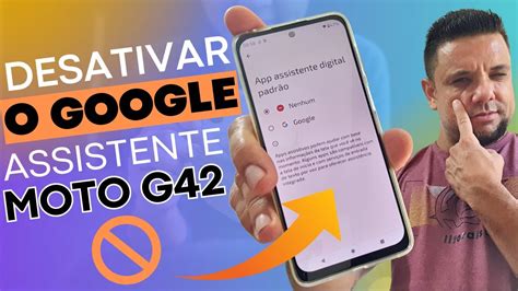 Formas Para Desativar O Google Assistente De Forma Definitiva No