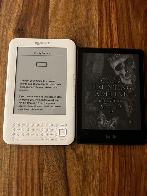 After a decade, I am saying goodbye to my Kindle Keyboard and hello to ...