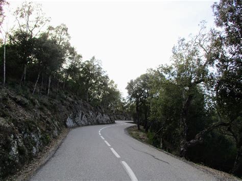 Puertos Alto Del Santuari De La Mare De D U Dels Ngels Por Girona