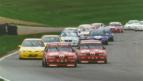 British Touring Cars Season Motorsport Moments Auto Express