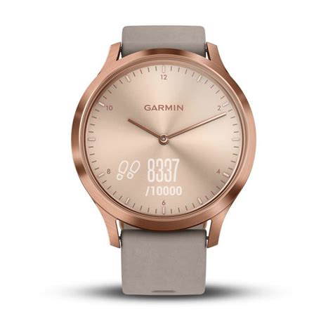 Garmin vívomove HR hybrid smartwatch 43mm Garmin Müllers Guldsmejde