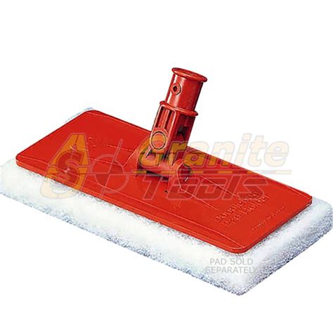 3m Doodlebug Pad Holders Usa Granite Tools