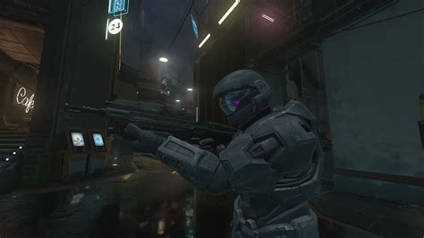 Halo Infinite ODST Nostalgia - YouTube