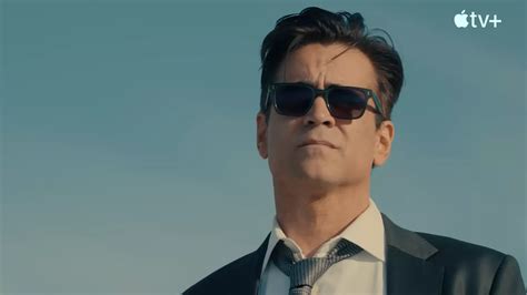 First Look At Colin Farrell As Private Investigator Battling Inner Demons In Mysterious Thriller