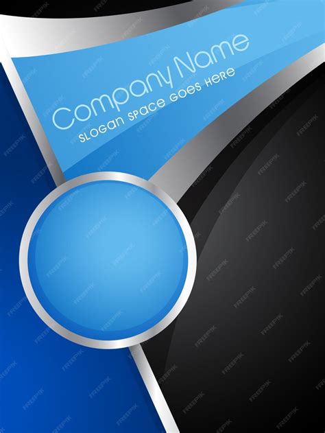 Векторная крышка рекламного брошюры для брошюр и дизайн шаблонов ...