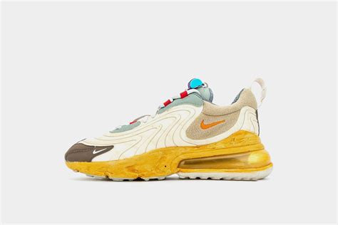 How To Resell Travis Scott Air Max 270 React