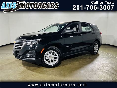 Pre Owned Chevrolet Equinox Jersey City Nj