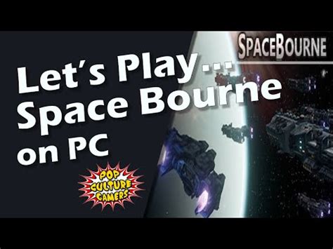 Spacebourne Gameplay First 30 Minutes Embark On A Galactic Adventure