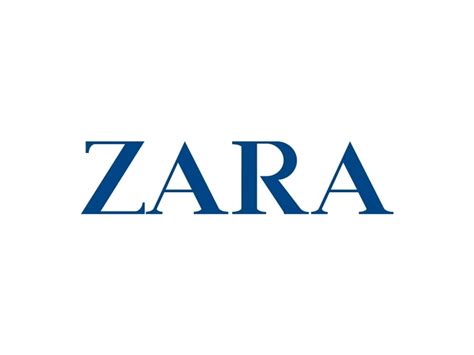 Zara Logo Symbol Meaning History Png Brand Atelier Yuwaciaojp