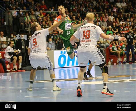 Omar Ingi Magnusson Handball Fotos Und Bildmaterial In Hoher