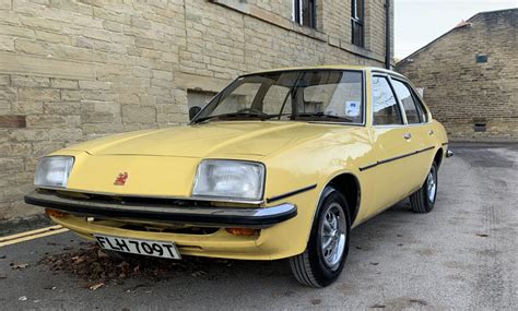 1979 Vauxhall Cavalier Mki Gl Sold Evoke Classic Cars