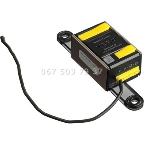 Приемник Nero Radio 8113 micro