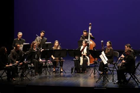 Orquestra Clássica e a Orquestra de Sopros da Metropolitana dão